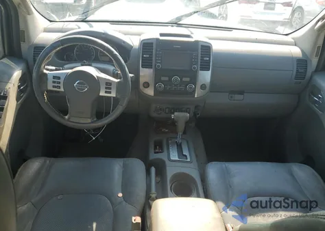 2015 Nissan Frontier S из США, поврежденный, VIN 1N6AD0ER6FN758529